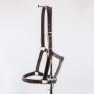 Licol en cuir gamme élevage - Atelier de Pravins