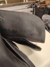 Selle de dressage Caprilli, 17"