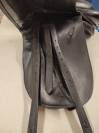 Selle de dressage Caprilli, 17"
