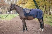 Couvre reins imperméable doublé polaire Paddock Sports