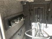 Malle de transport, armoire d&rsquo;&eacute;curie roulante