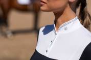 Polo de concours manches longues Revenew - Equestrian Stockholm