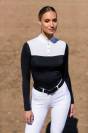 Polo de concours manches longues Revenew - Equestrian Stockholm