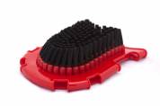 Gant brosse étrille