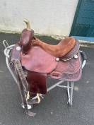 Selle western 