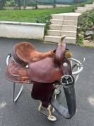 Selle western 
