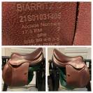 Selle DEVOUCOUX BIARRITZ O 17'5