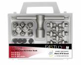 Mallette crampons Fastuds® HG sol dur M10 - Michel Vaillant