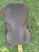 Selle Biarritz Devoucoux 17,5