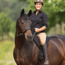 Tapis de monte à cru Barefoot RIDE ON