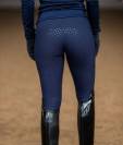 Pantalon de dressage Elite Lagoon Blush - Equestrian Stockholm