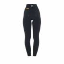 Legging full grip slim fit avec strass - Equestro