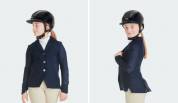 Veste de concours fille Horse Pilot Aeromesh