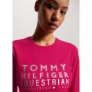 T-shirt à manches longues Paris femme - Tommy Hilfiger