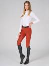 Pantalon COBLENZA grip genoux taille haute - VESTRUM