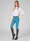 Pantalon COBLENZA grip genoux taille haute - VESTRUM