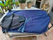 CHEMISE RAMBO STABLE HORSEWARE