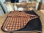 POLAIRE RAMBO NOIR HORSEWARE 