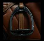 Etriers Flex-On Green Composite Inclin&eacute; Ultra Grip ALL BLACK