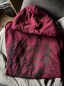 Sweat Horwse Equideow Bordeaux