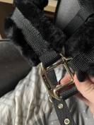 Licol Kentucky noir moutou