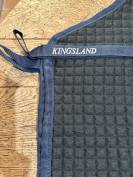 COUVRE REIN EN LAINE KINGSLAND