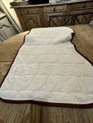 TAPIS BORDEAUX ANNA SACRAPATI ENSEMBLE 