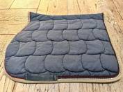 TAPIS GRIS BLEU ENSEMBLE ANNA SCARPATI