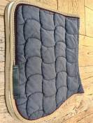 TAPIS GRIS BLEU ENSEMBLE ANNA SCARPATI