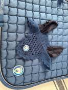 TAPIS ENSEMBLE KINGSLAND BLEU DJEAN