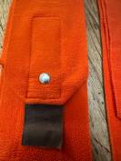 BANDES HERMES ORANGE T PONEY