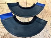 SUPERBES CLOCHES BLEU MARINE 