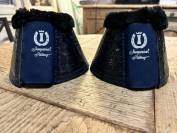 SUPERBES CLOCHES BLEU MARINE 