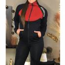 Veste sportive Gaby avec doublure polaire Femme - Equestre