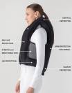 Gilet airbag All Shot Belair by Equiline