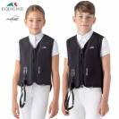 Gilet airbag Allshot Kid by Equiline + 1 cartouche offerte !