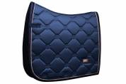 Tapis de selle Equestrian Stockholm - Monaco Blue