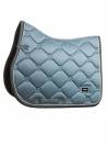Tapis de selle Equestrian Stockholm - STEEL BLUE