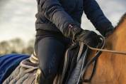Gants chauffants Reaction - Racer Equestrian