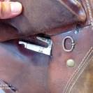 Selle d'obstacle - Josep MOLL /  Waldhausen