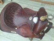 selle western Billy Cook