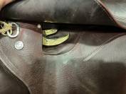 Selle Devoucoux Biarritz O CSO 18