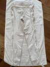 Pantalon de concours Pénélope Streety 12ans blanc