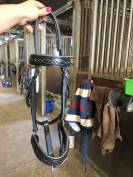 Bridon-Licol taille cob en cuir