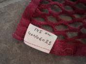 Couverture  nid abeille