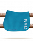 Tapis de selle Ten GEM en CSO ou Dressage