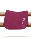 Tapis de selle Ten GEM en CSO ou Dressage
