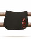 Tapis de selle Ten GEM en CSO ou Dressage