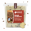 Equisnack - Biscuit avec graine de lin 2,5kg - Guidolin