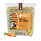 Equisnack - Biscuit aux carottes 2,5kg - Guidolin